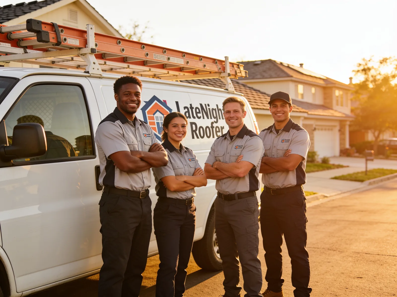 Emergency Roof Repair company in Bear Creek, NC